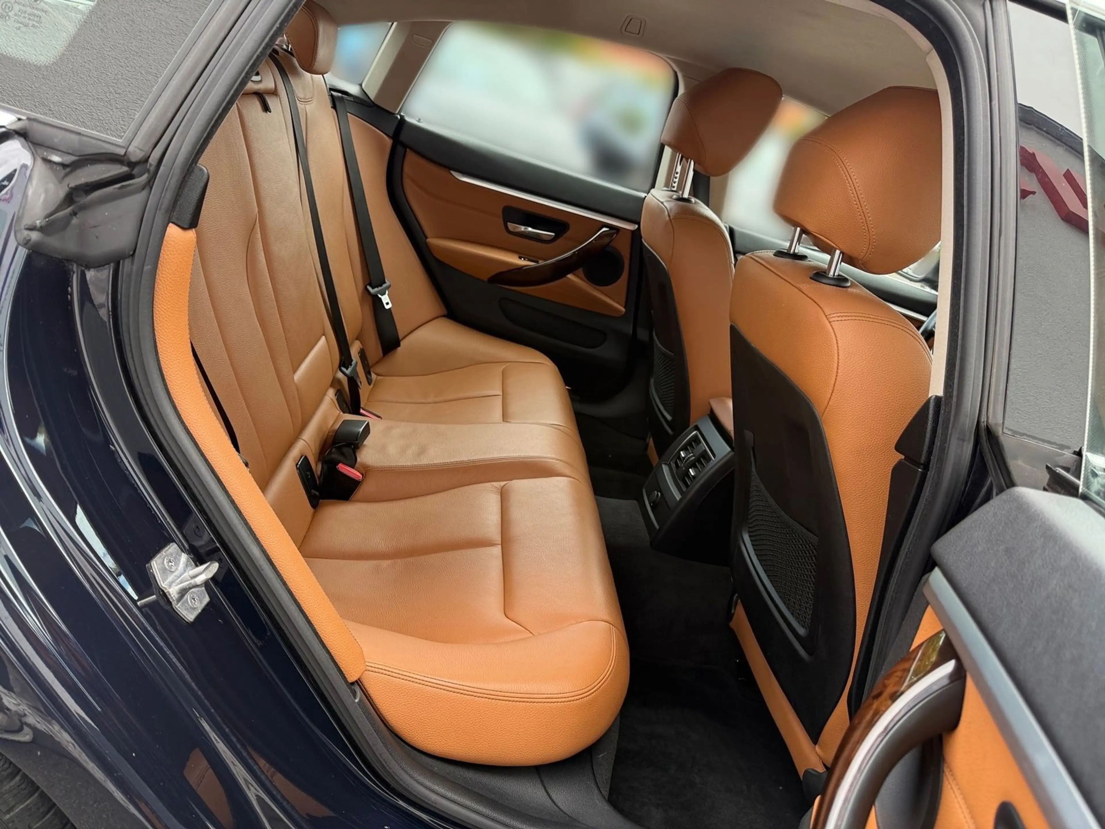 BMW 418 i Luxury Line LED Navi Professional Navi Kame — photo 13