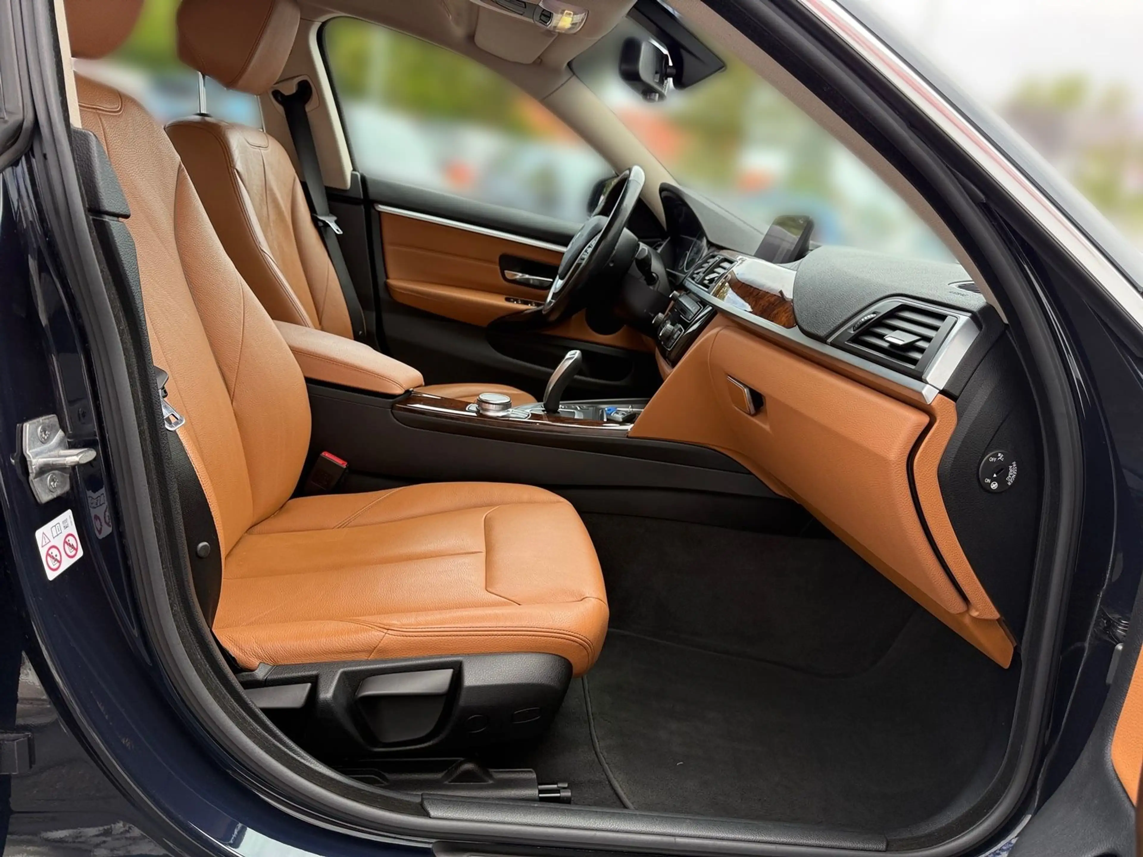 BMW 418 i Luxury Line LED Navi Professional Navi Kame — photo 15