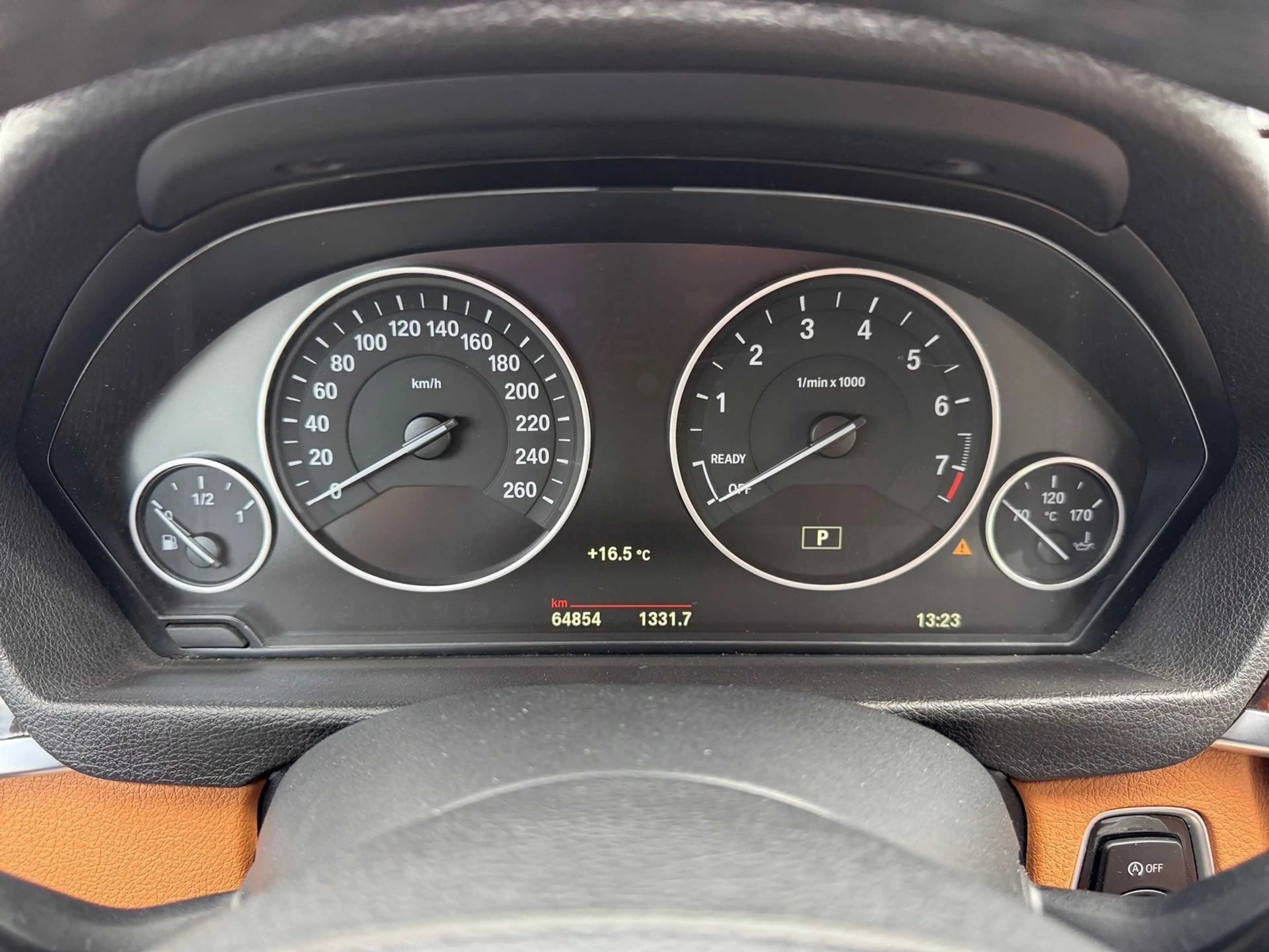 BMW 418 i Luxury Line LED Navi Professional Navi Kame — photo 11