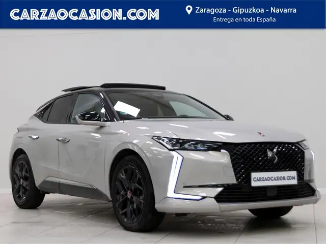 DS Automobiles DS 4 1.2 PureTech Performance Line + Aut. 130