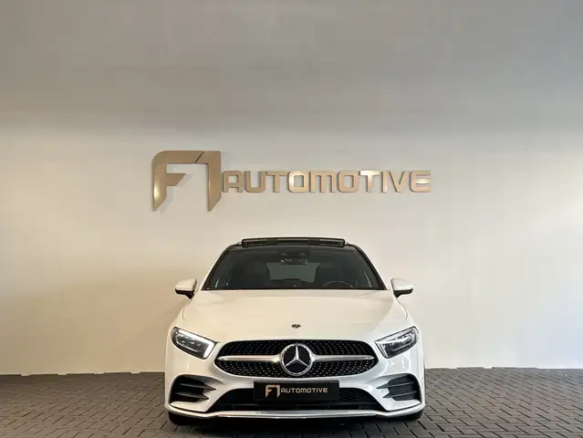 Mercedes-Benz A-Class view 2