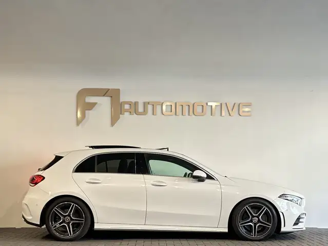 Mercedes-Benz A-Class view 8