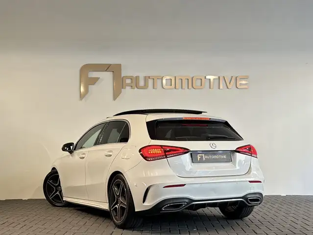 Mercedes-Benz A-Class view 4