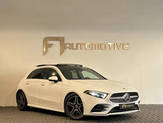 Mercedes-Benz A-Class view 3