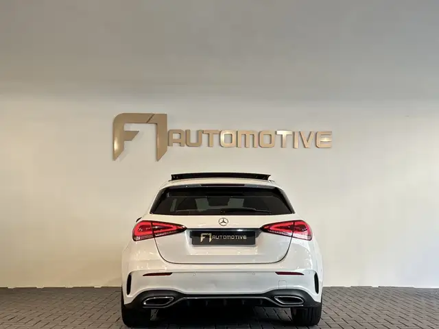 Mercedes-Benz A-Class view 5