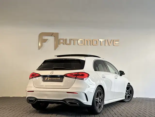 Mercedes-Benz A-Class view 6