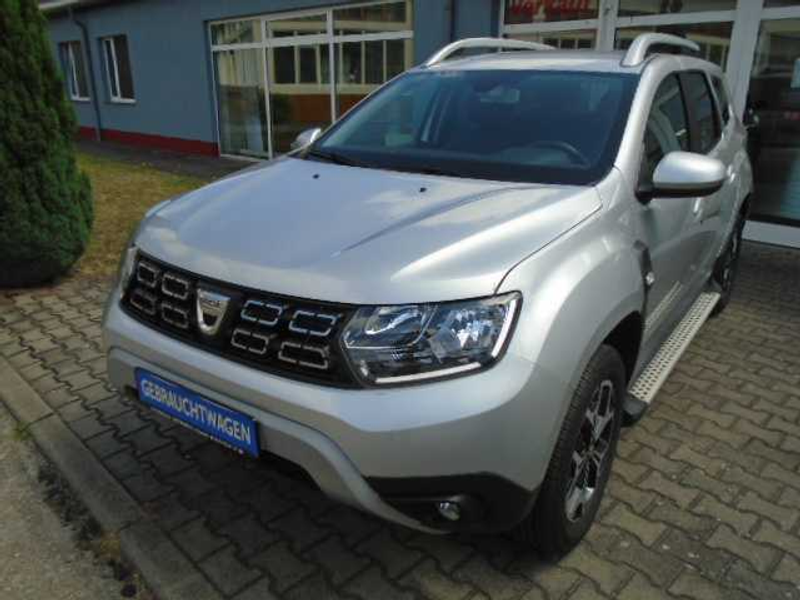 Dacia Daster — photo 8
