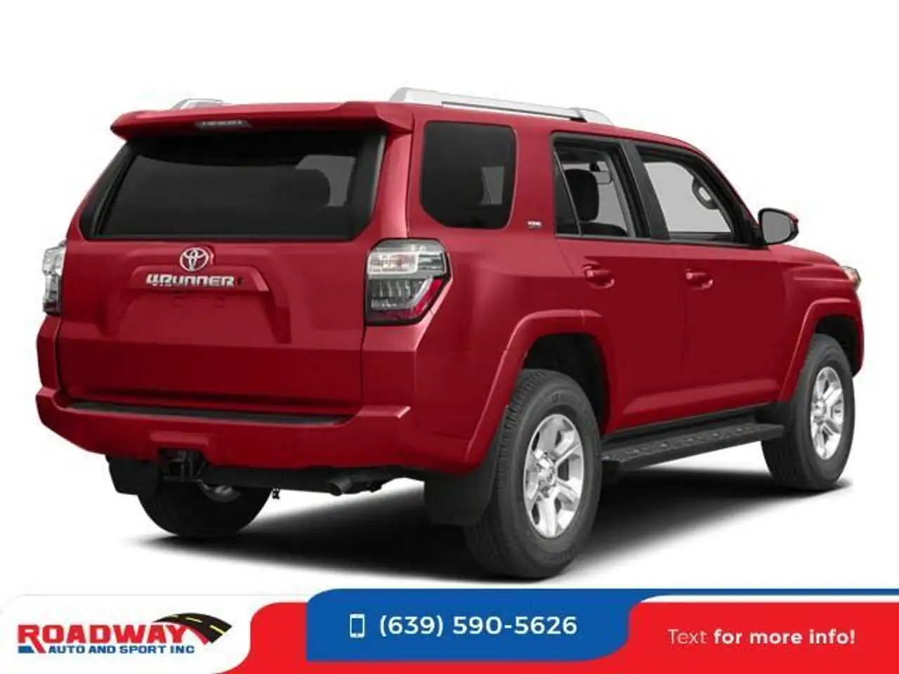 Toyota 4-Runner снимка Toyota 4-Runner