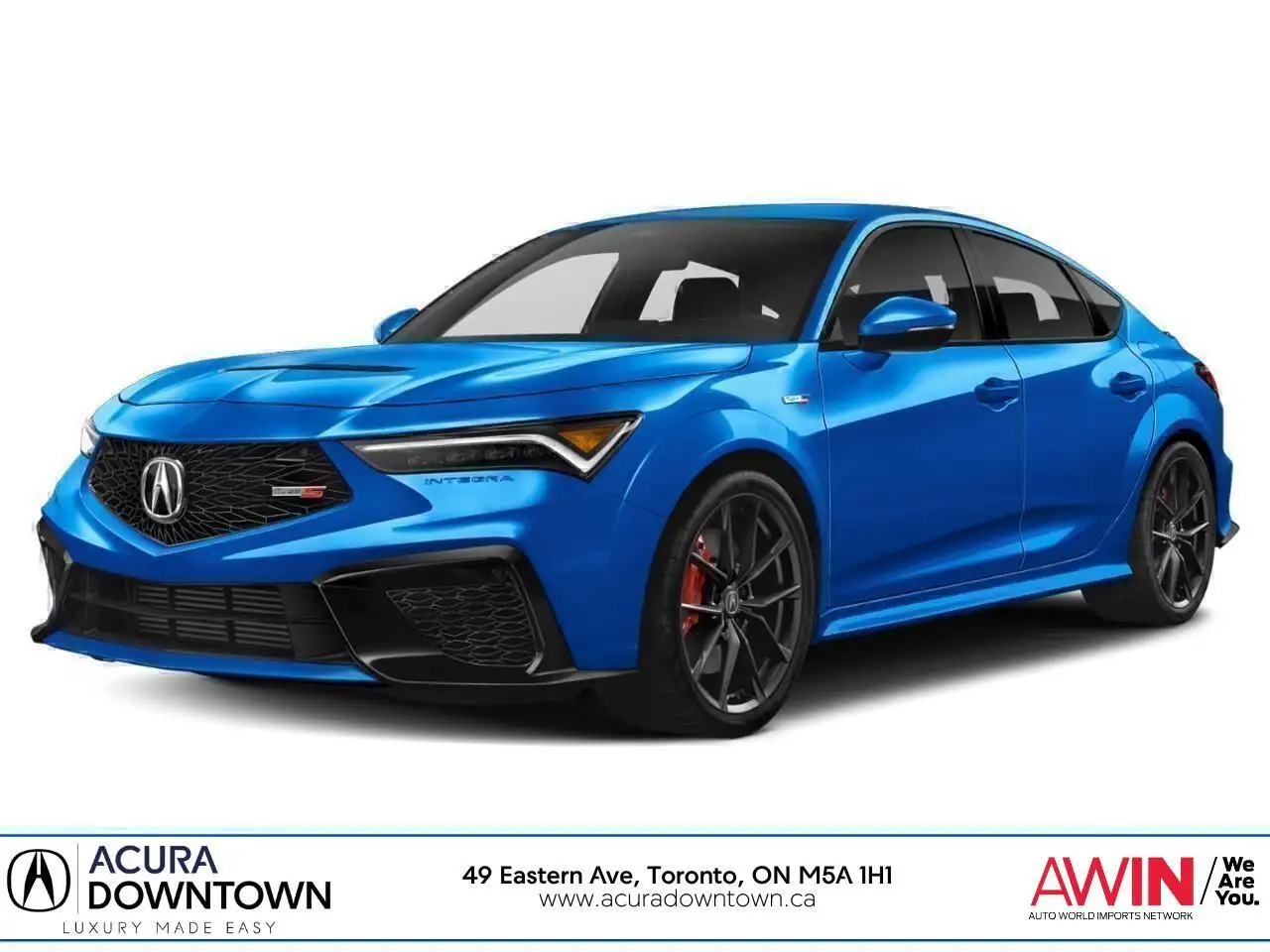 2026 Acura Integra