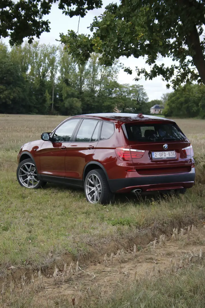 BMW X3 sDrive18d - 1