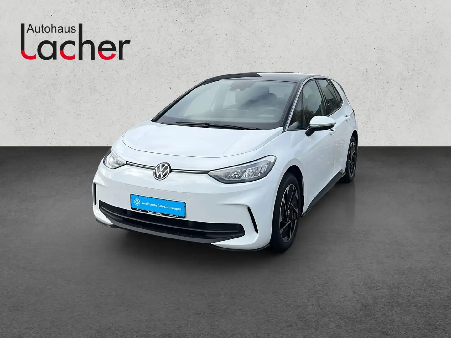 Volkswagen ID.3 Pro 58kWh Weiß - 2