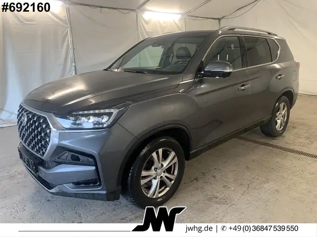 SsangYong Rexton 4x4 360° / ACC / MEMORY / AHK / NAPPA