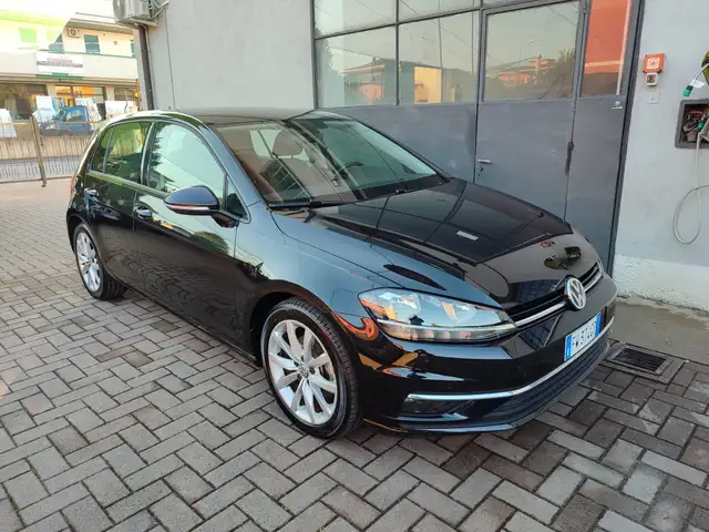 Volkswagen Golf Golf VII 2017 5p 5p 1.6 tdi Executive 115cv