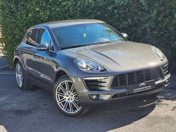 Macan S 3.0 V6 Bi-Turbo PDK