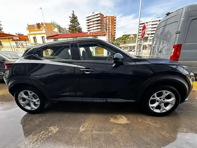 Nissan Juke 1.0 DIG-T Acenta 4x2 114
