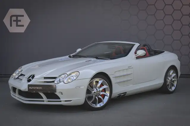Mercedes-Benz SLR
