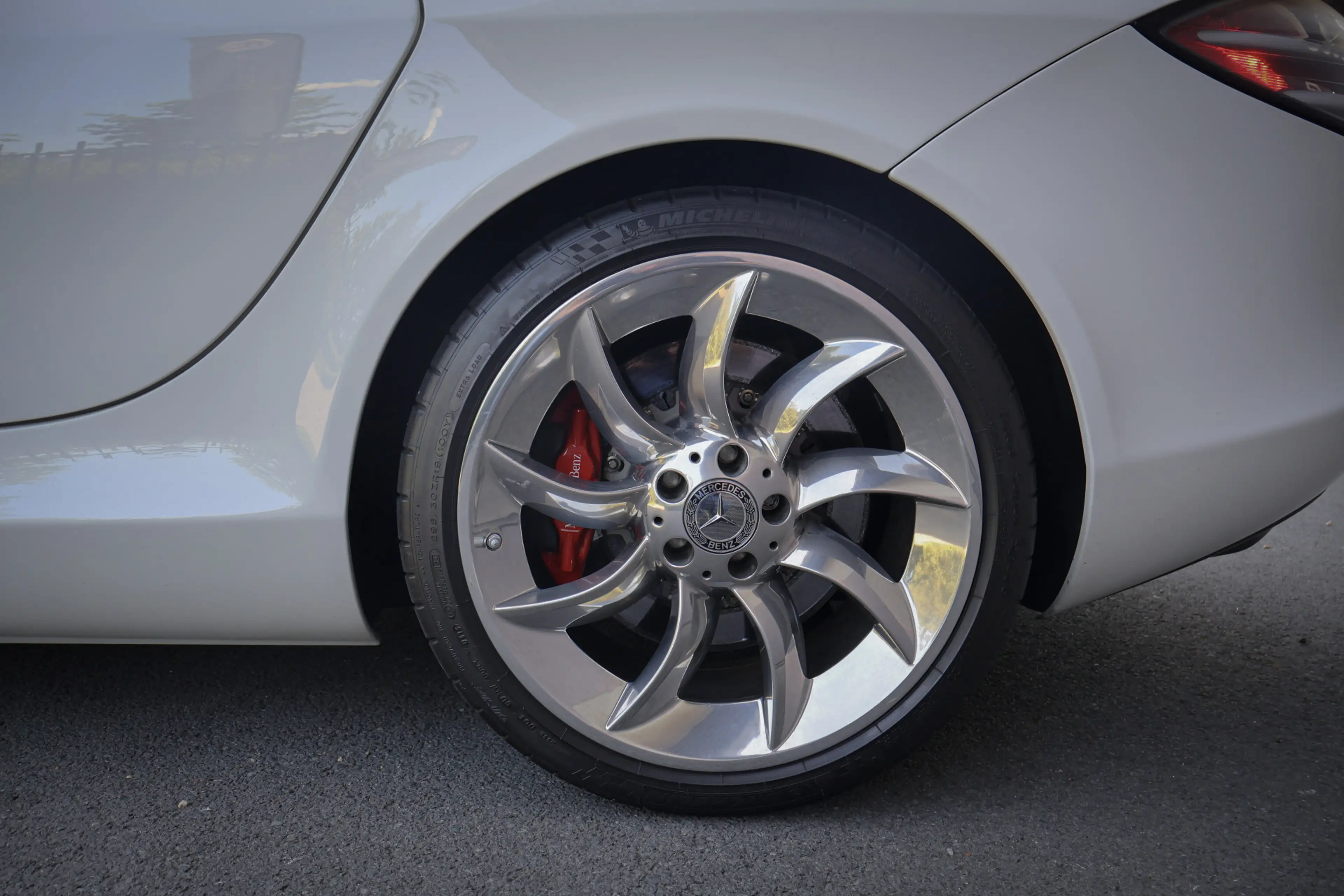 Mercedes-Benz SLR McLaren Roadster 5.4 V8 | MINT CONDITION | CERAMIC — photo 43