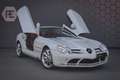 Mercedes-Benz SLR McLaren Roadster 5.4 V8 | MINT CONDITION | CERAMIC Weiß - thumbnail 3