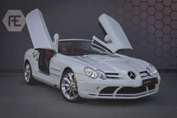McLaren Roadster 5.4 V8 | MINT CONDITION | CERAMIC