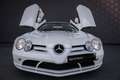 Mercedes-Benz SLR McLaren Roadster 5.4 V8 | MINT CONDITION | CERAMIC Weiß - thumbnail 12