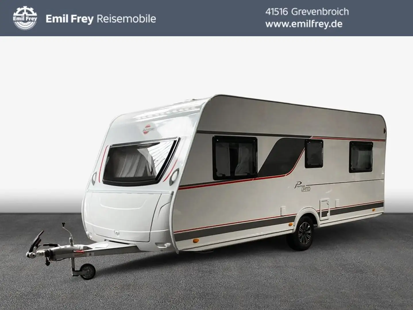 Bürstner Premio  530 TL Brava - 1