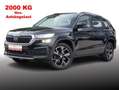 Skoda Kodiaq 2.0 TDI DSG  LEDER+AHK+360°KAM+STDHZG+ACC Zwart - thumbnail 2