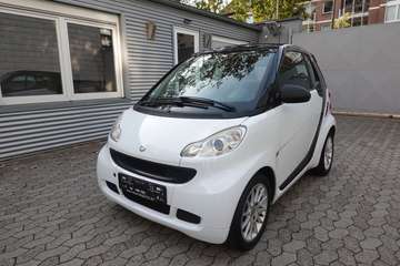 fortwo cabrio Micro Hybrid Klima