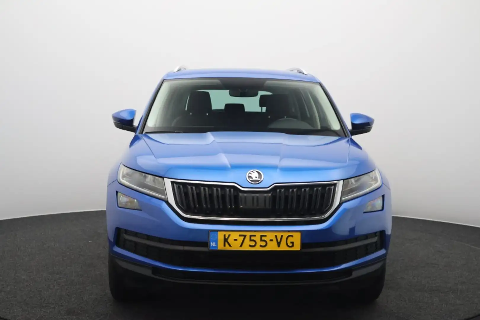 Skoda Kodiaq 1.5 TSI Business Edition 150PK |EL.Trekhaak | Auto Blauw - 2