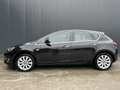 Opel Astra 1.6 Sport HALF LEER NAVI CRUISE ECC Schwarz - thumbnail 11