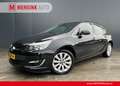 Opel Astra 1.6 Sport HALF LEER NAVI CRUISE ECC Schwarz - thumbnail 1