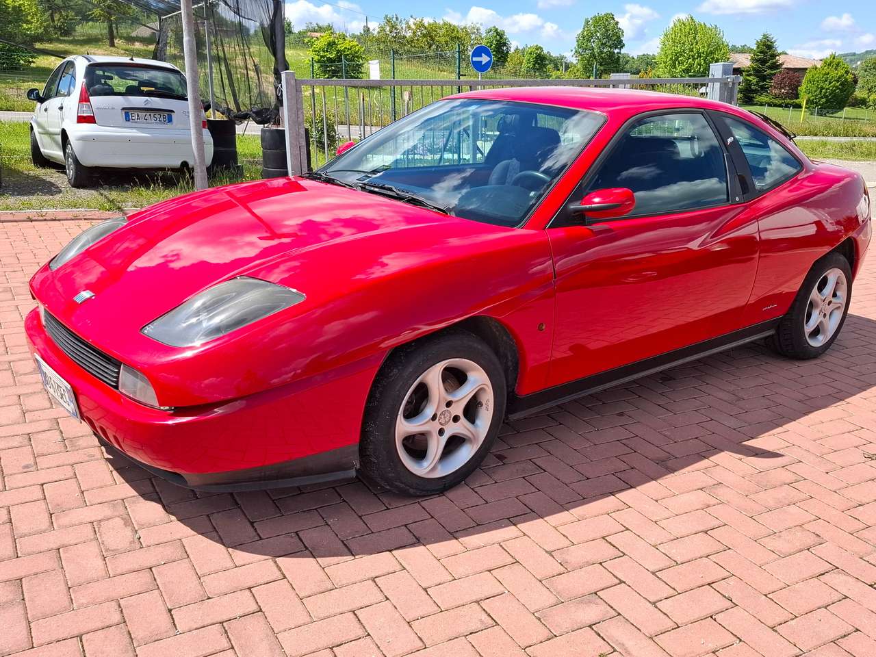 Fiat Coupe Coupe 1.8 16v