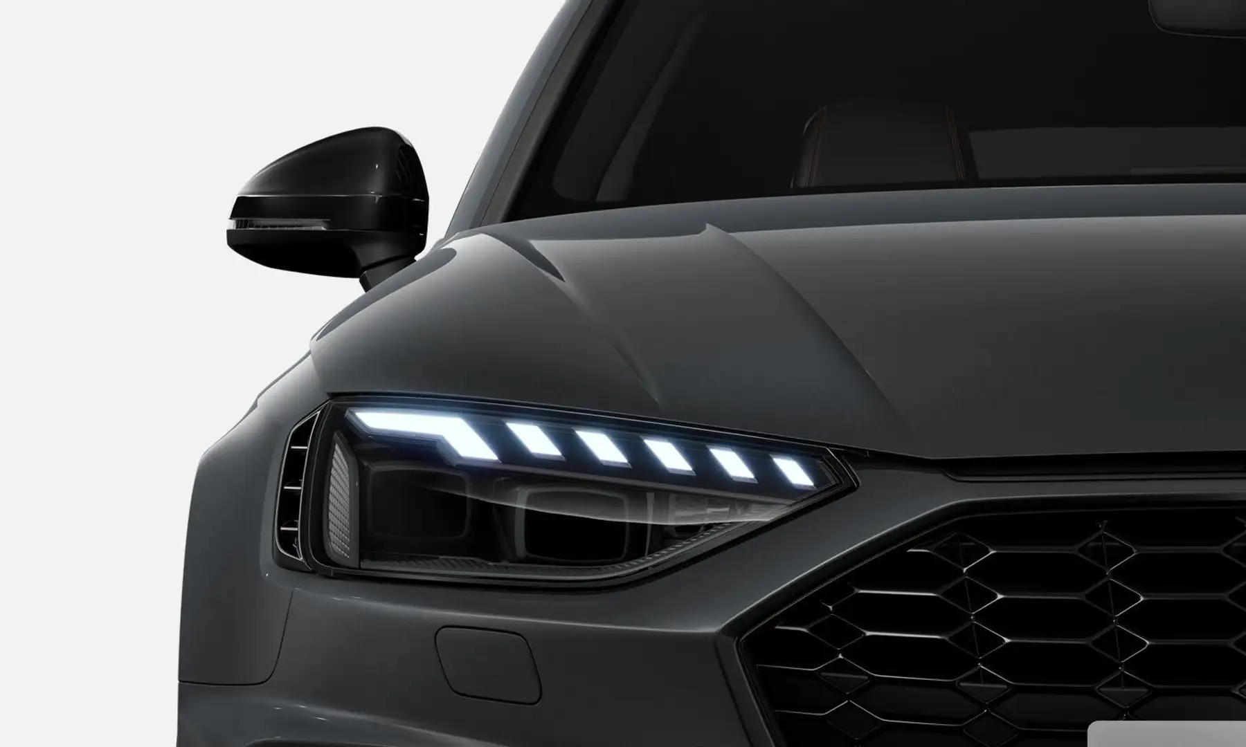 Audi RS4 Avant *RS-ABGAS*PANO*MATRIX*AHK*ACC*B&O*290* Grau - 2