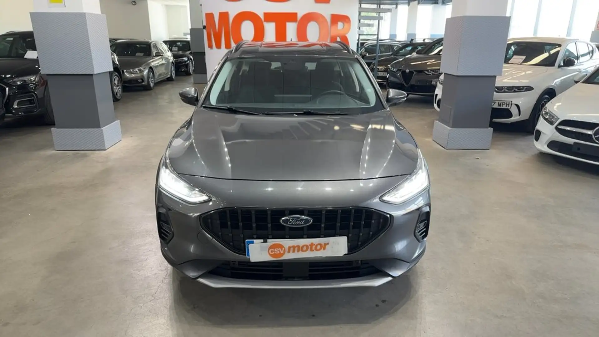 Ford Focus 1.0 Ecoboost MHEV 114kW Active X Auto - 2