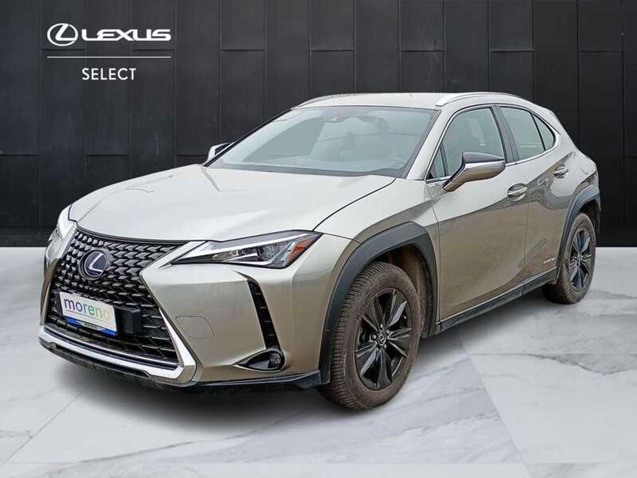 Lexus UX 250h 2.0 Executive 2WD CVT