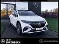 Mercedes-Benz EQS SUV EQS SUV 500 AMG Line 4Matic Weiß - thumbnail 1