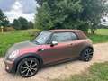 MINI Cooper Cabrio MINI CABRIO R57 1.6 SHZ PDC Leder Lounge Allwetter Vert - thumbnail 8