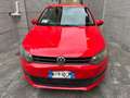 Volkswagen Polo 1.2 5 porte Trendline Rosso - thumbnail 2