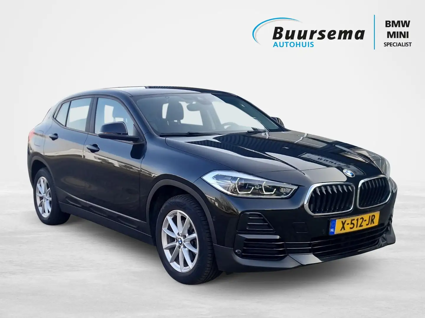 BMW X2 sDrive18i High Exe | Automaat | Led Koplampen | Vo Noir - 1