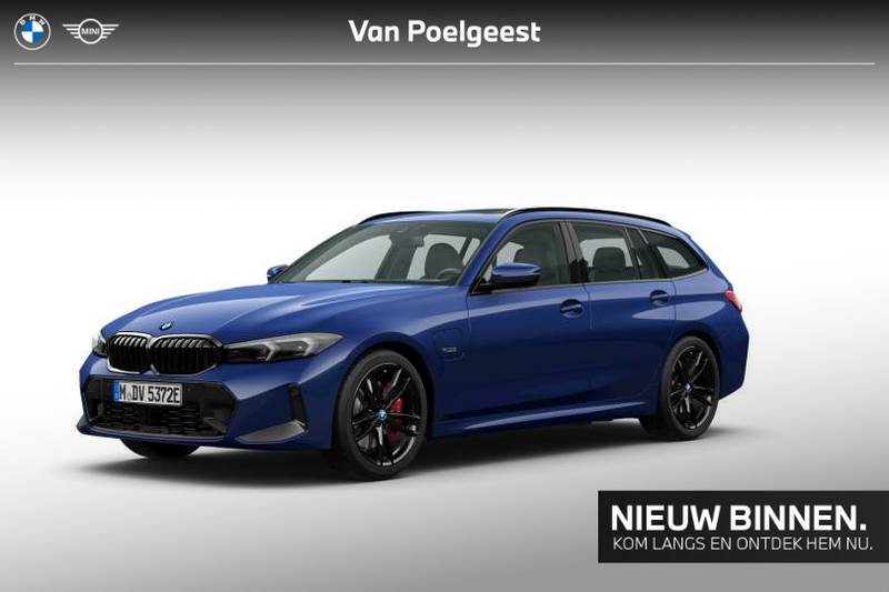 BMW 330 3 Serie Touring 330e xDrive M Sportpakket Pro