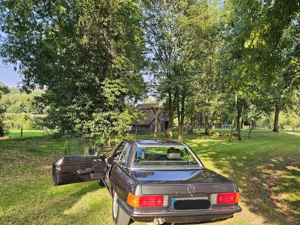 Mercedes-Benz SL 300, foto 4