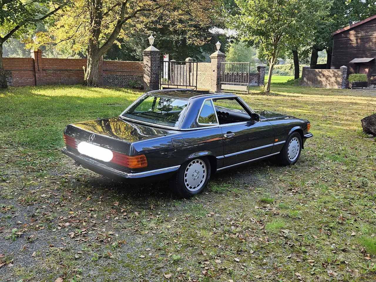 Mercedes-Benz SL 300, foto 8
