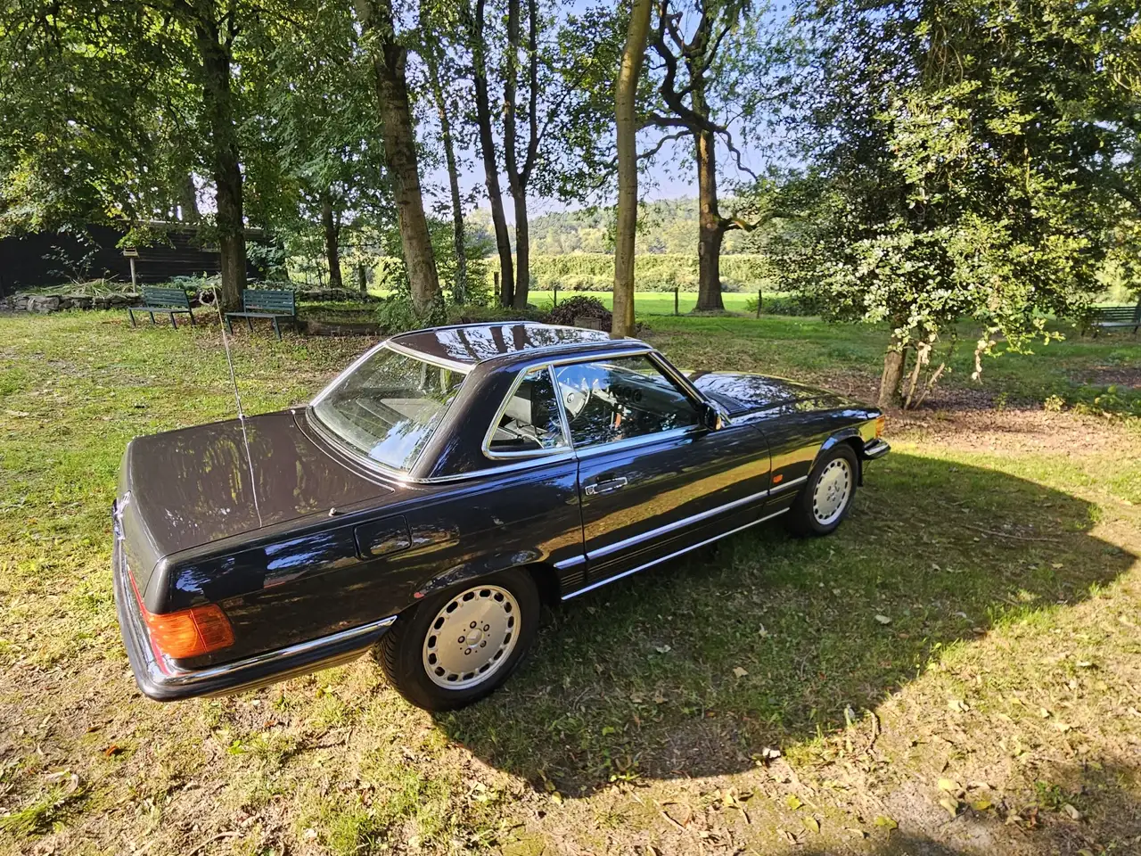Mercedes-Benz SL 300, foto 3