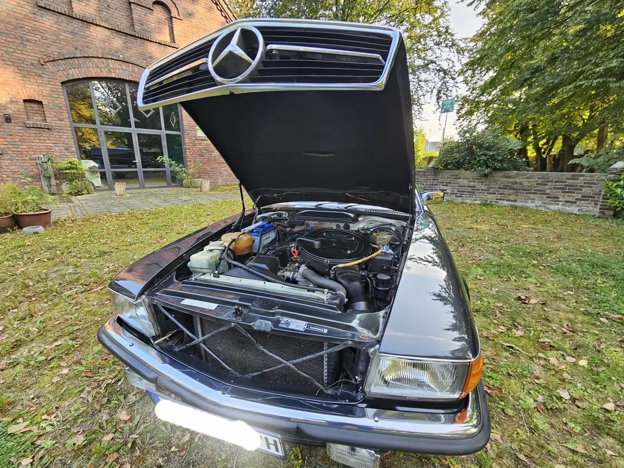 Mercedes-Benz SL 300, foto 12