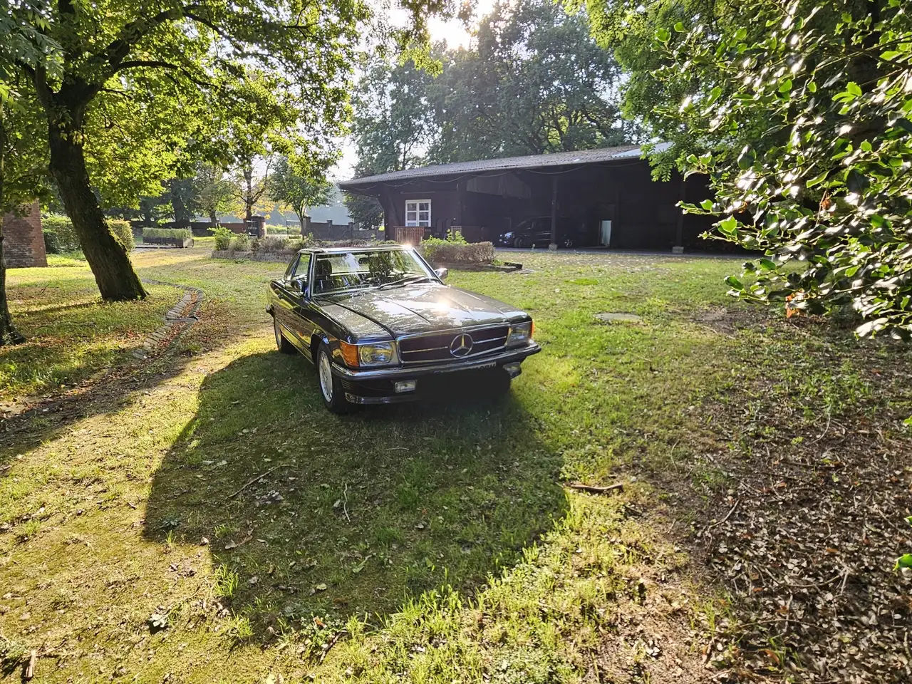 Mercedes-Benz SL 300, foto 2