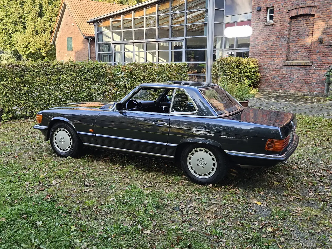 Mercedes-Benz SL 300, foto 7