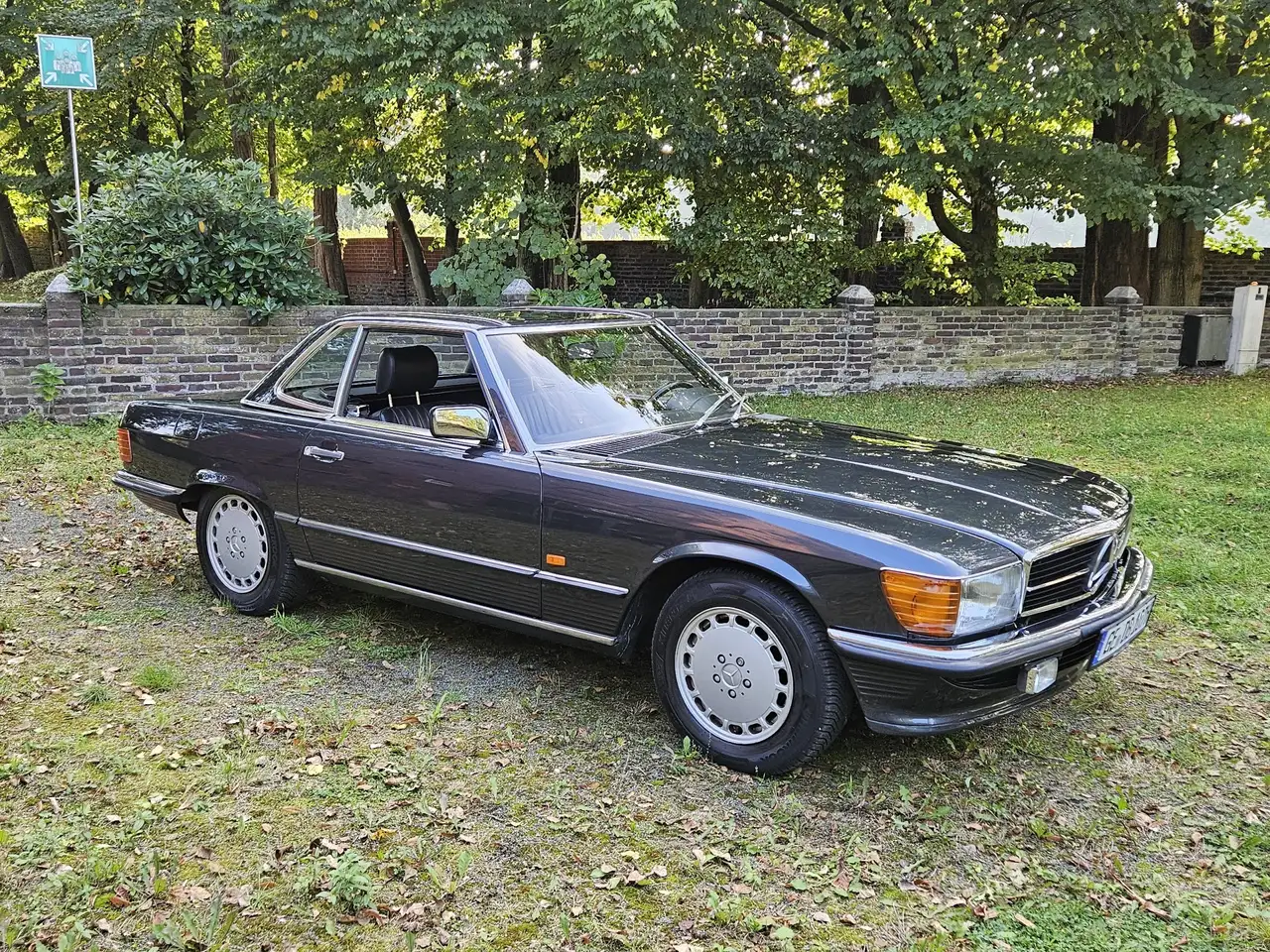 Mercedes-Benz SL 300, foto 10