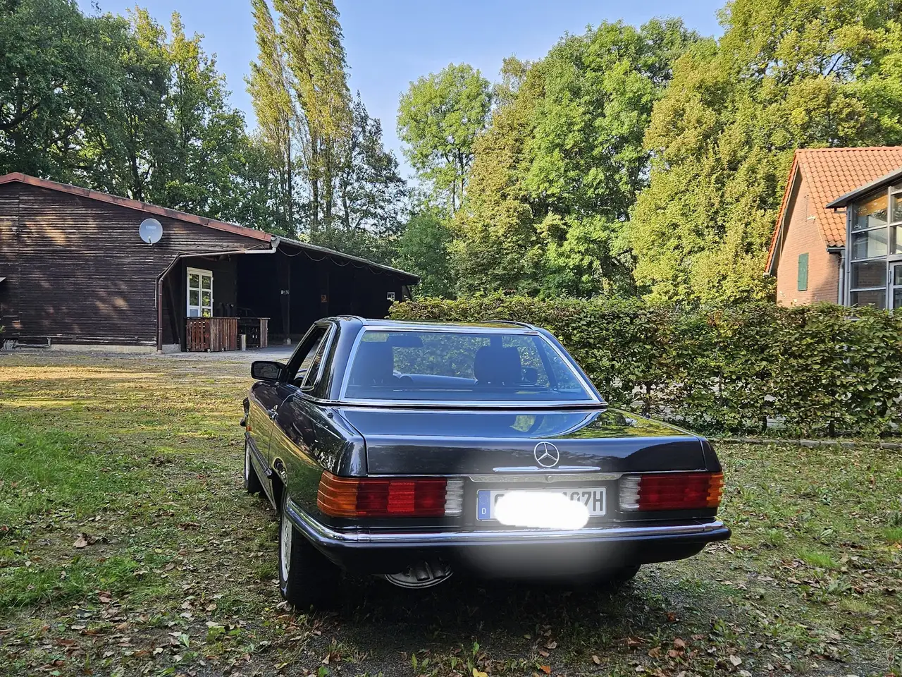 Mercedes-Benz SL 300, foto 6