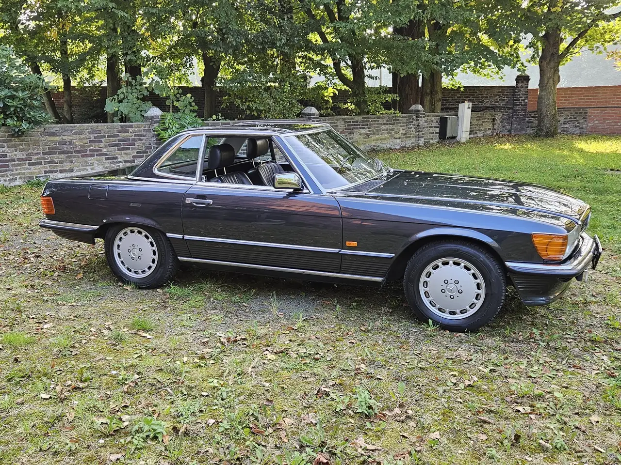 Mercedes-Benz SL 300, foto 9