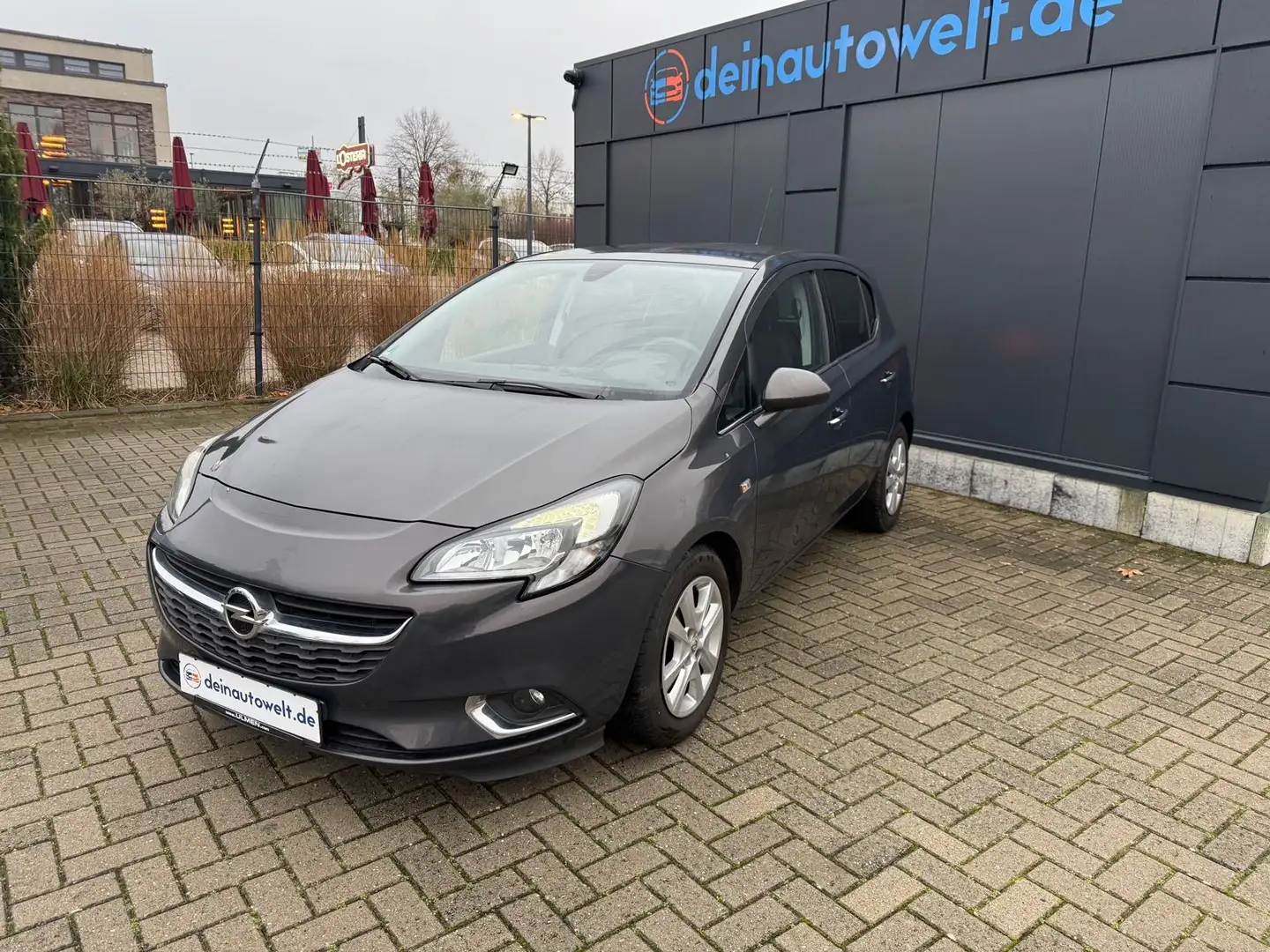 Opel Corsa E Innovation ecoFlex Grau - 1