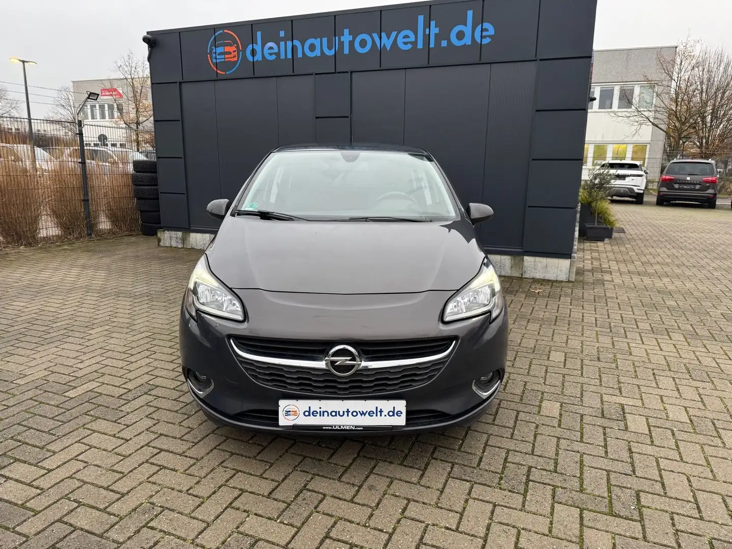 Opel Corsa E Innovation ecoFlex Grau - 2